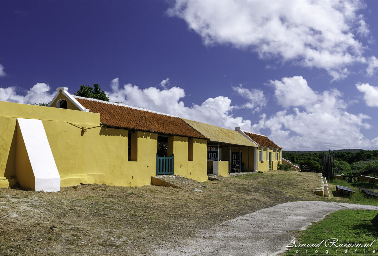 Curaçao – Juli / Augustus 1994