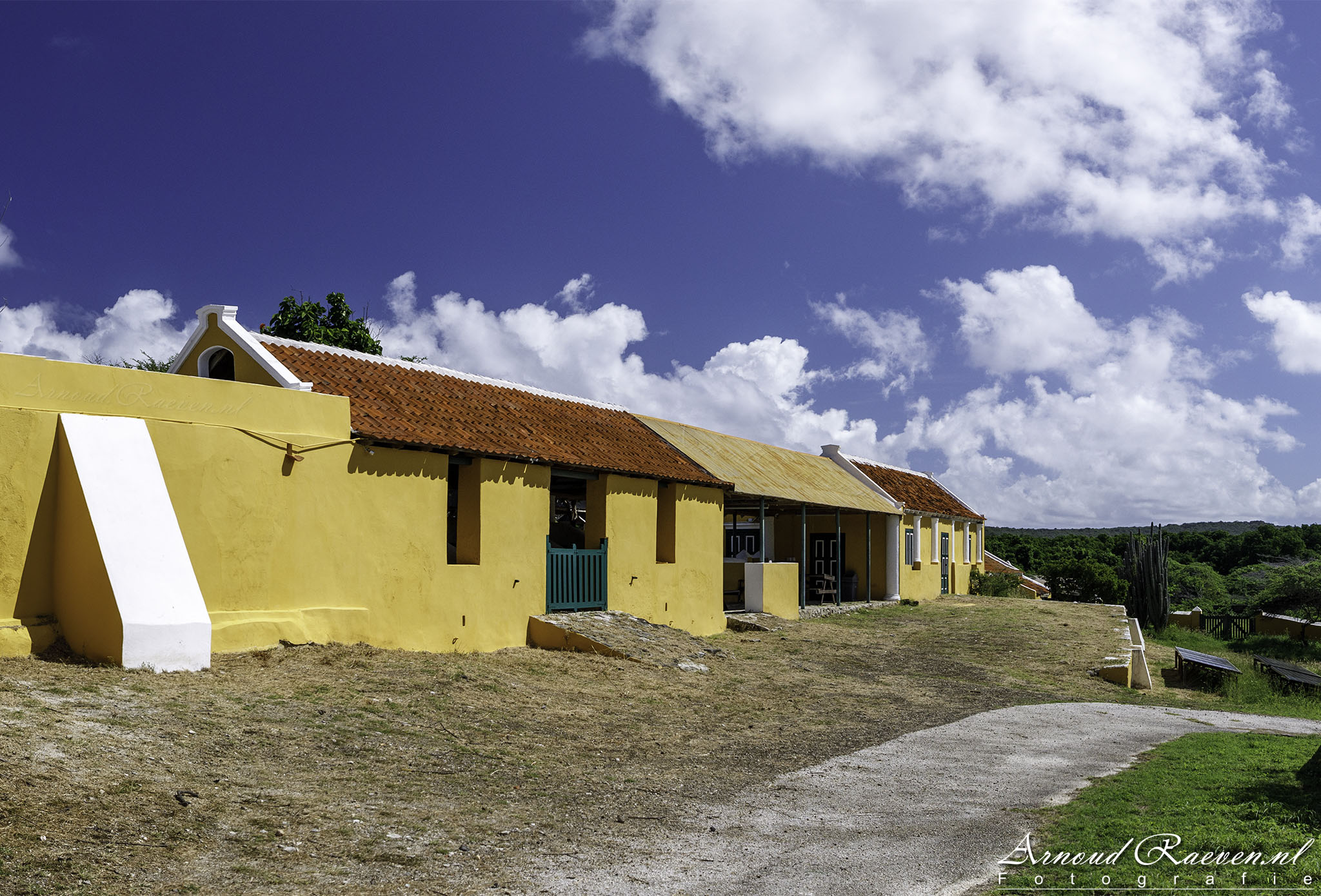 Curaçao – Juli / Augustus 1994