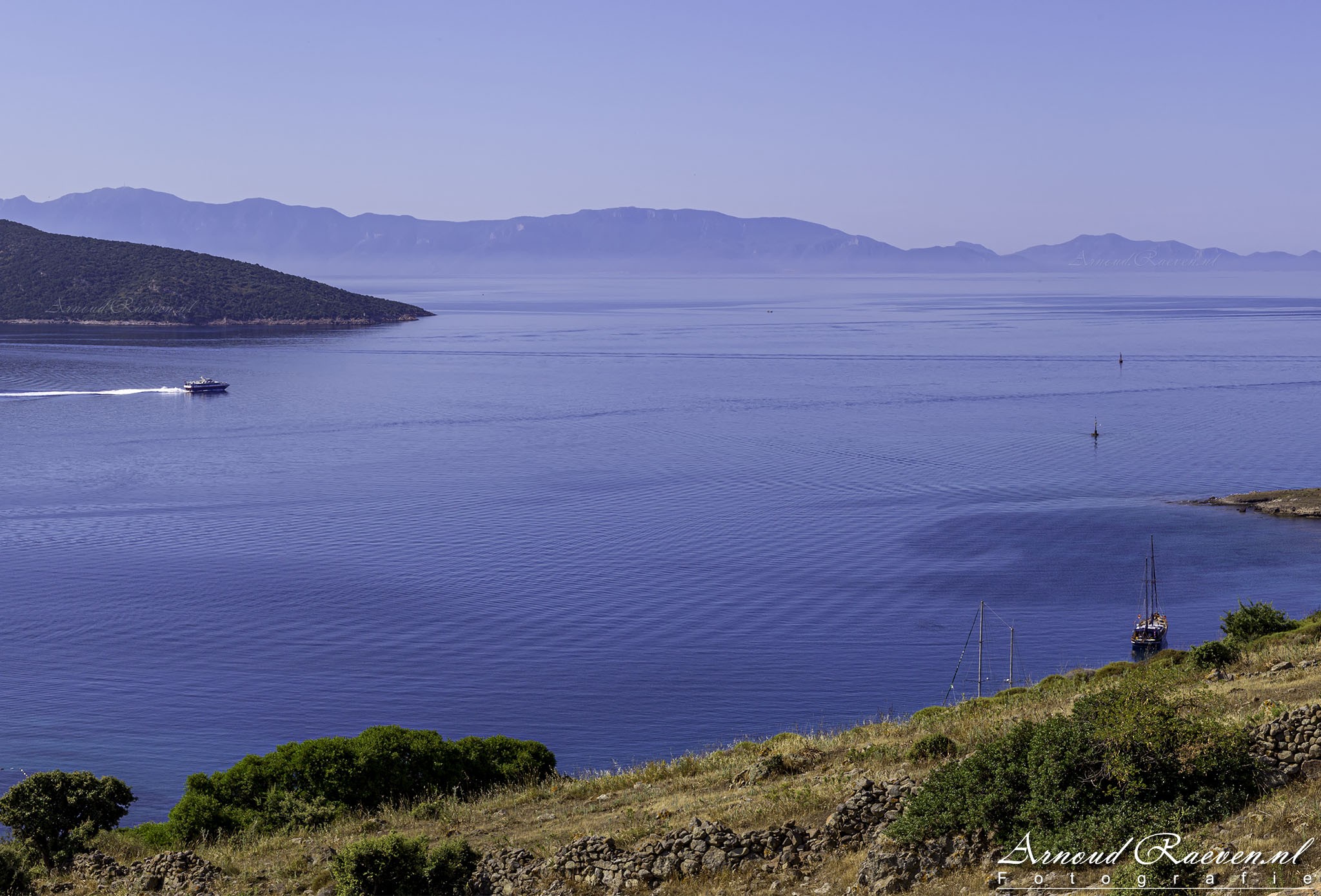 Kreta – September 2005