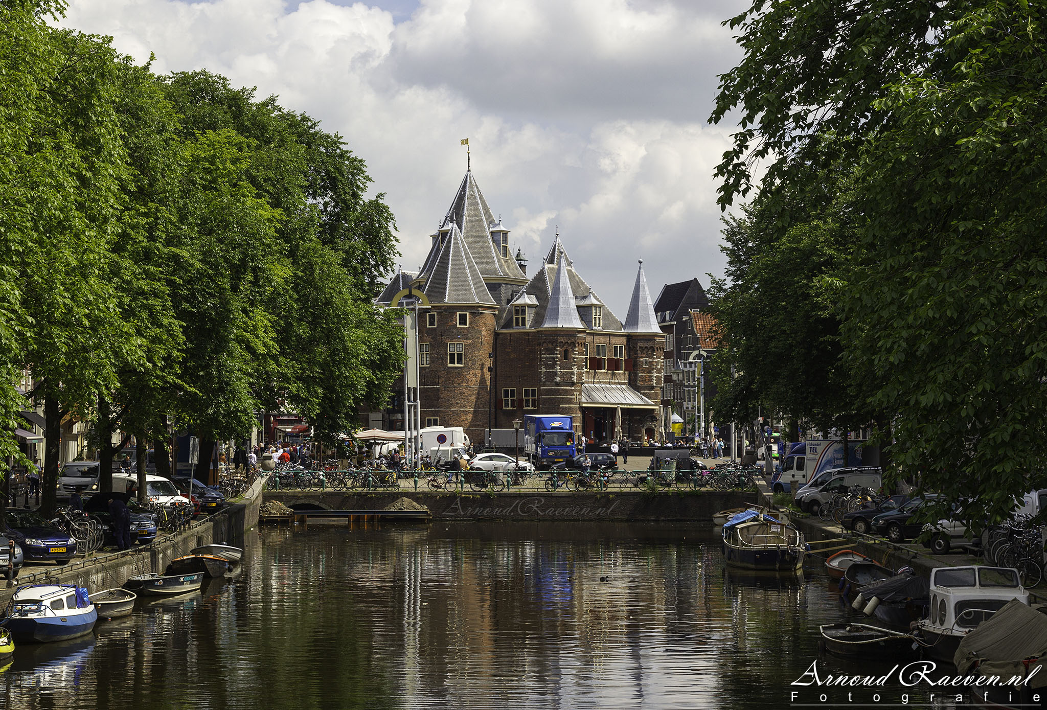 Amsterdam – Februari 2007