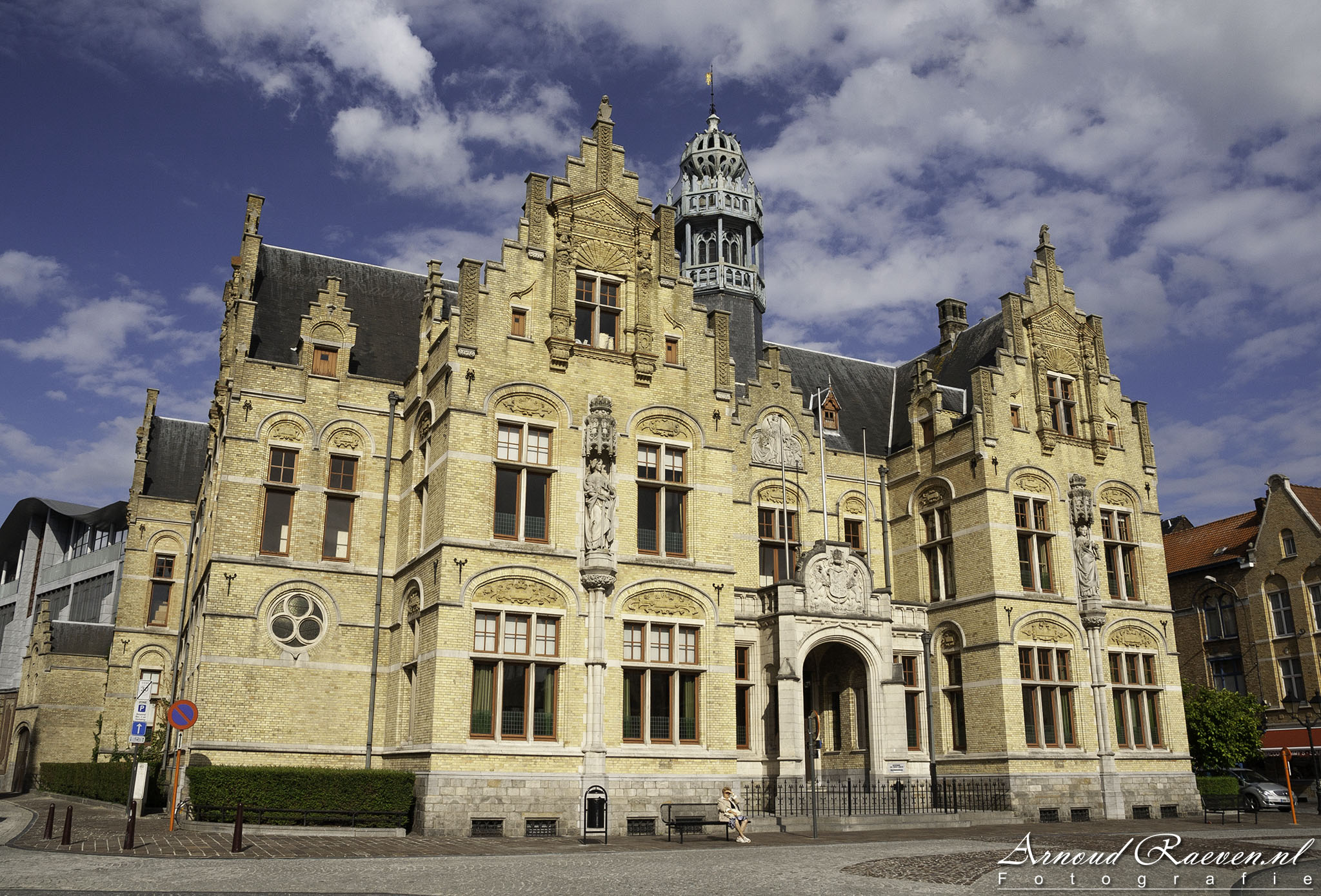 Ieper – Augustus 2008