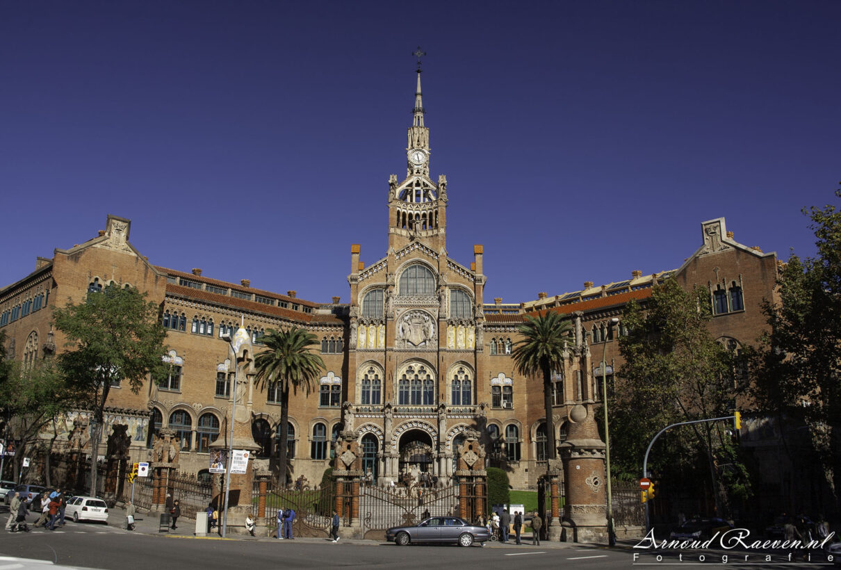 Barcelona – Oktober / November 2008