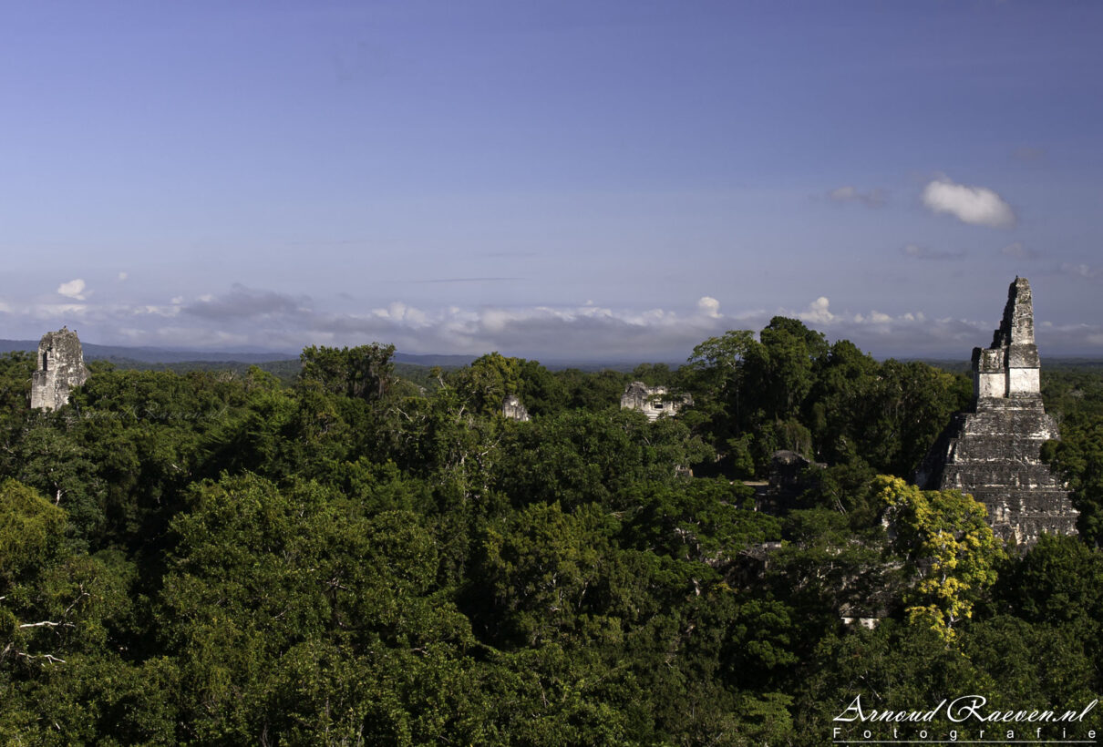 Mexico, Belize, Honduras & Guatemala – November / December 2008