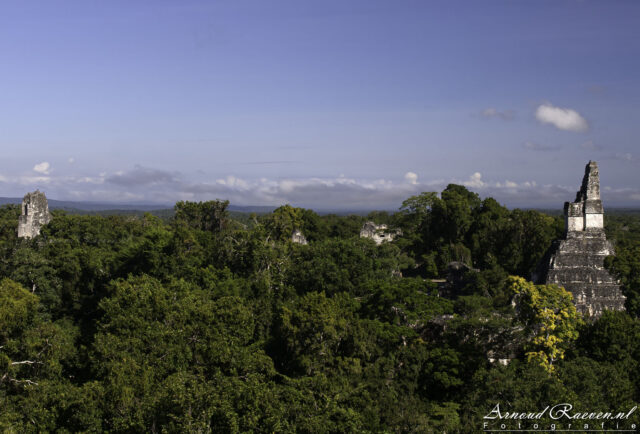 Mexico, Belize, Honduras & Guatemala – November / December 2008