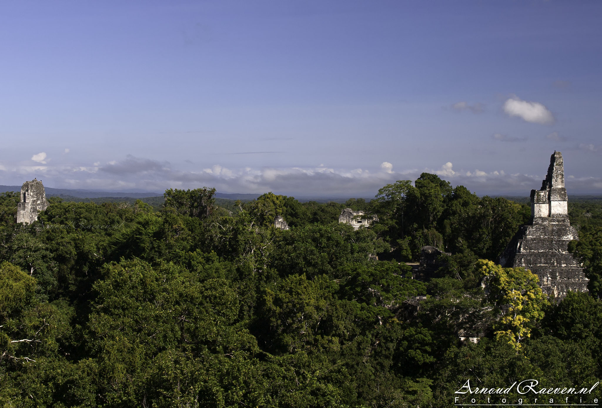 Mexico, Belize, Honduras & Guatemala – November / December 2008
