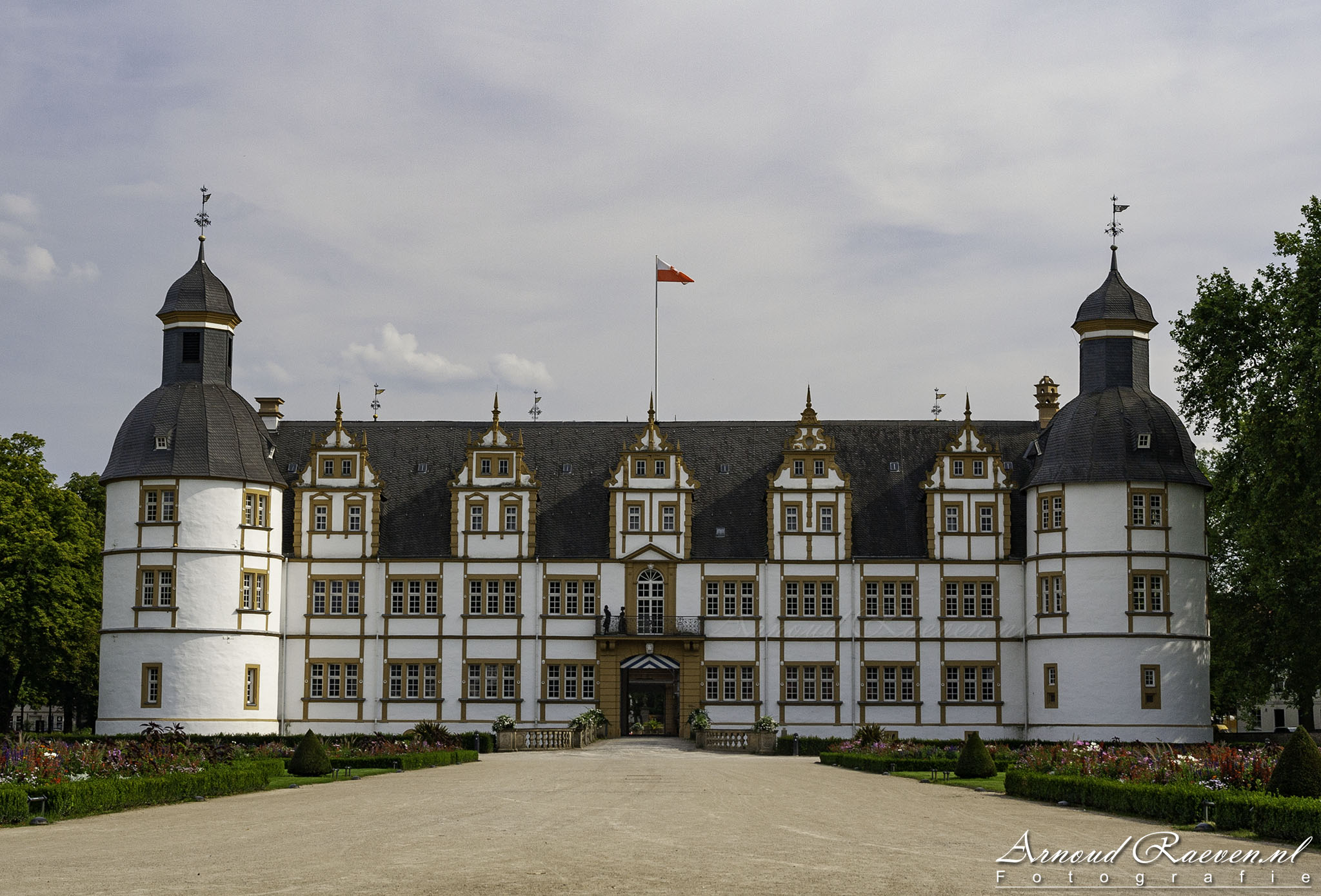 Paderborn – Augustus 2009