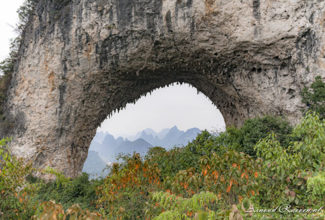 China – November 2009