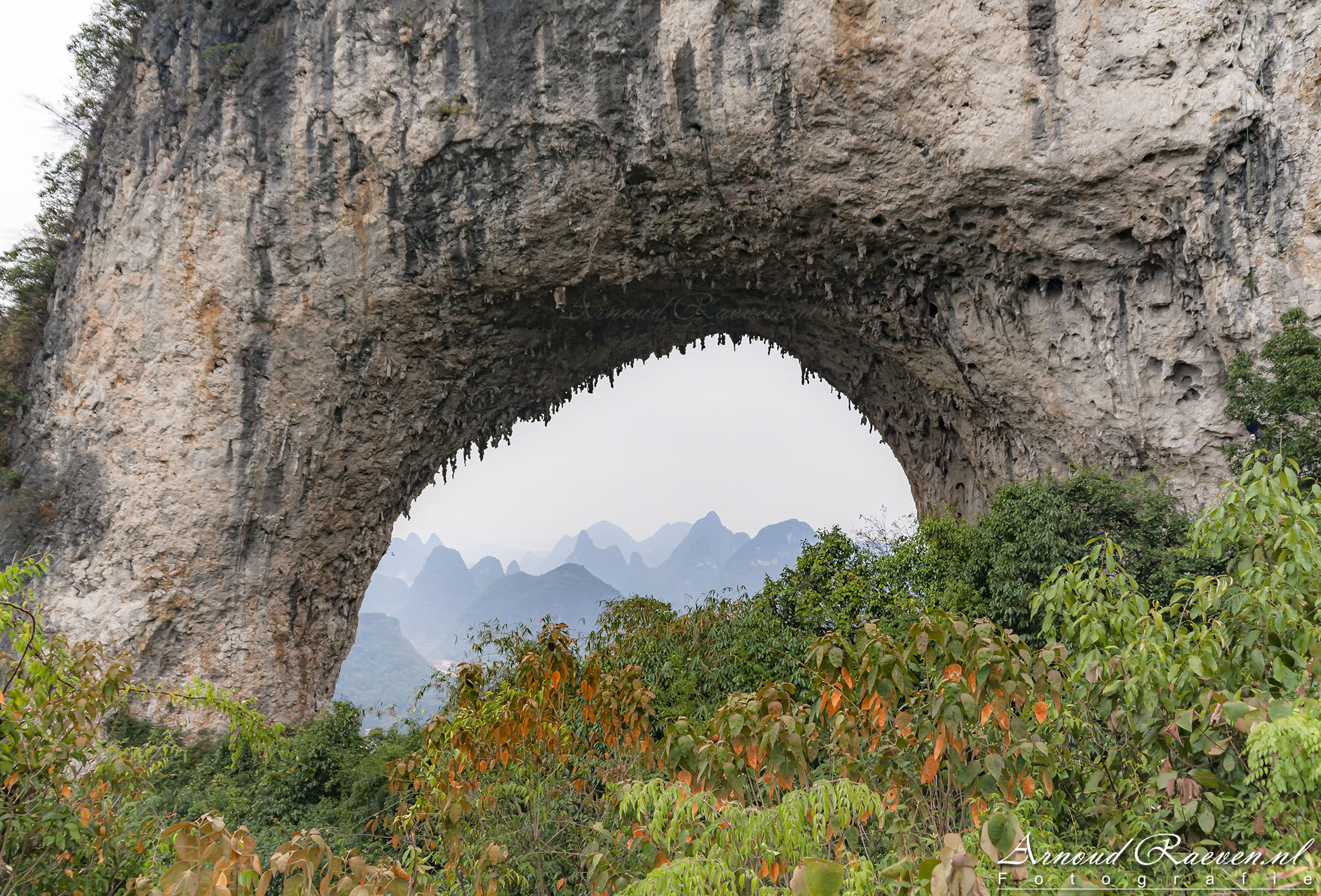 China – November 2009
