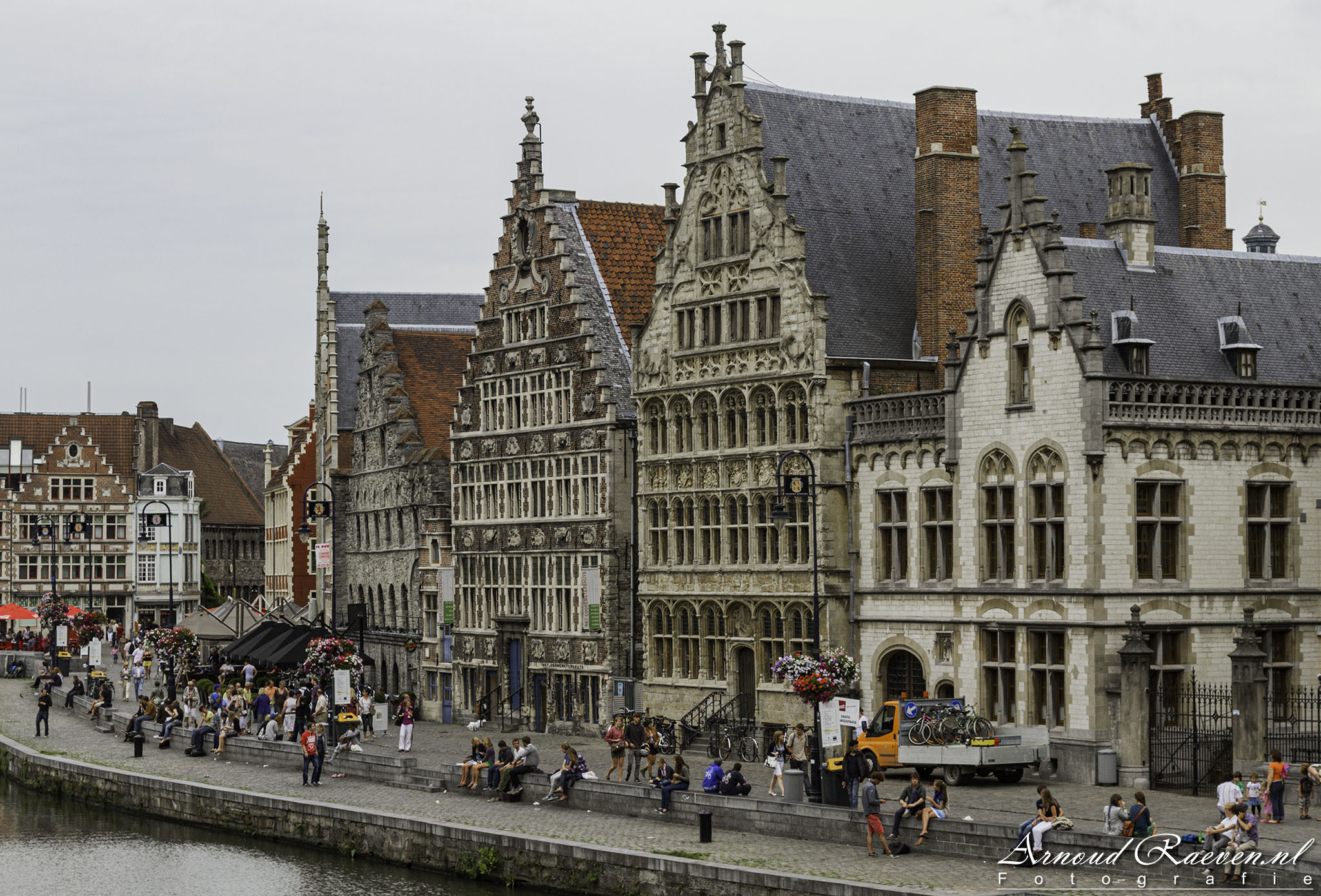 Gent – augustus 2011
