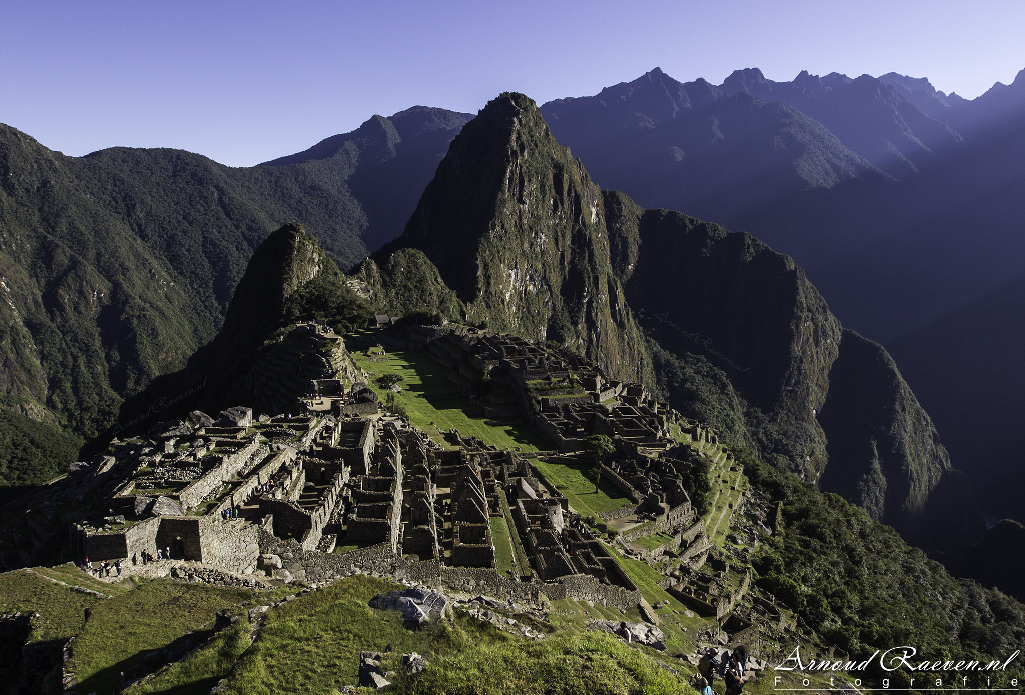 Peru & Bolivia – April / Mei 2013