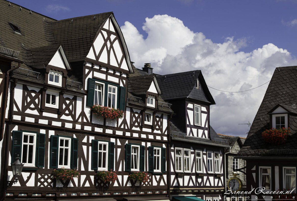 Lahn streek – augustus 2013