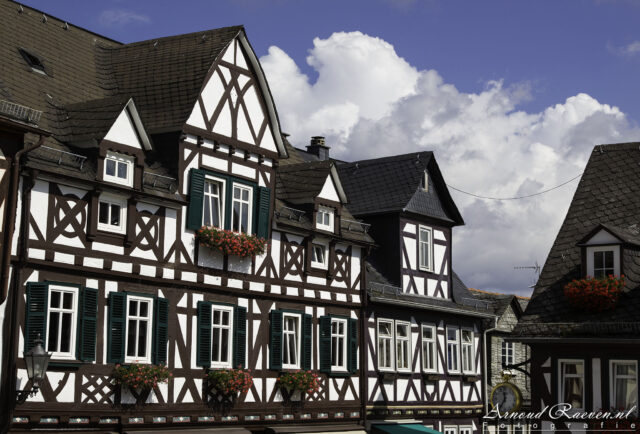 Lahn streek – augustus 2013