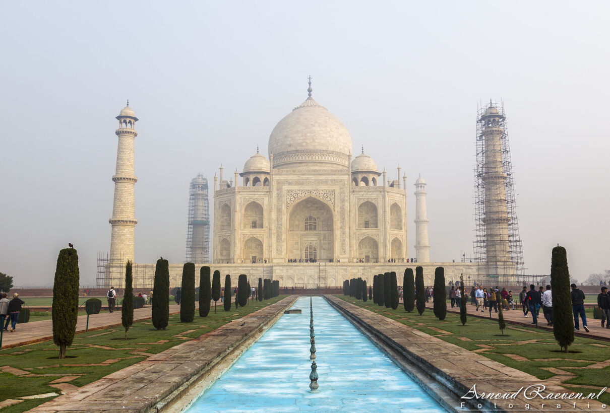 India – februari 2016