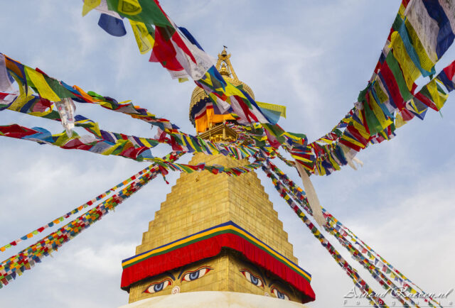 Nepal – februari 2017
