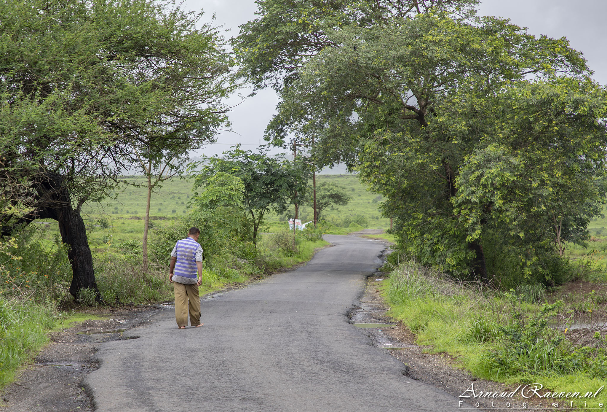 India – juli 2018