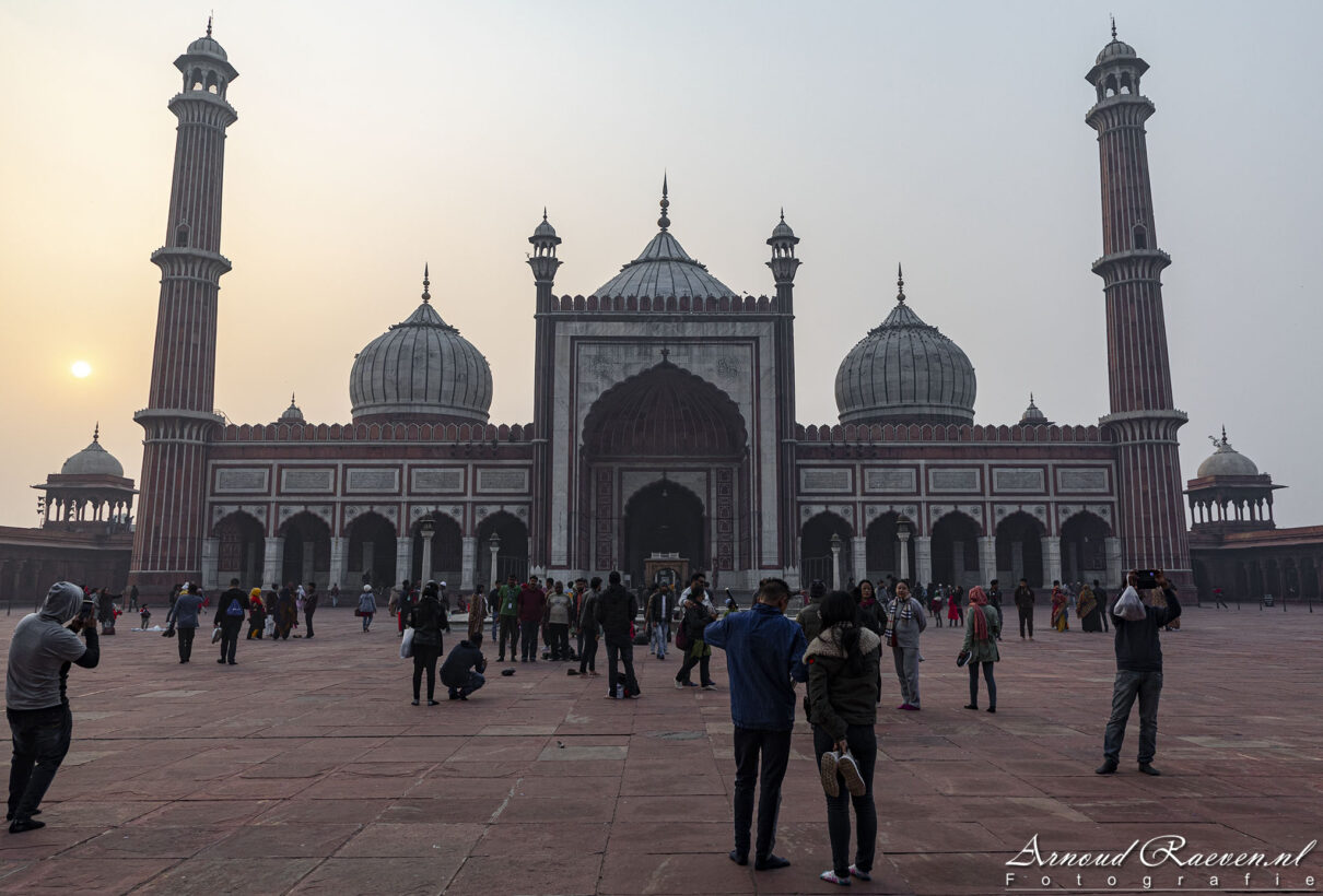 New Dehli – December 2019