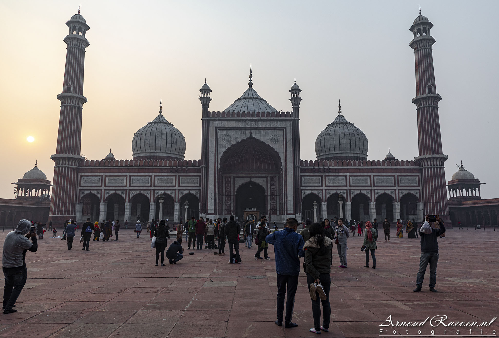 New Dehli – December 2019