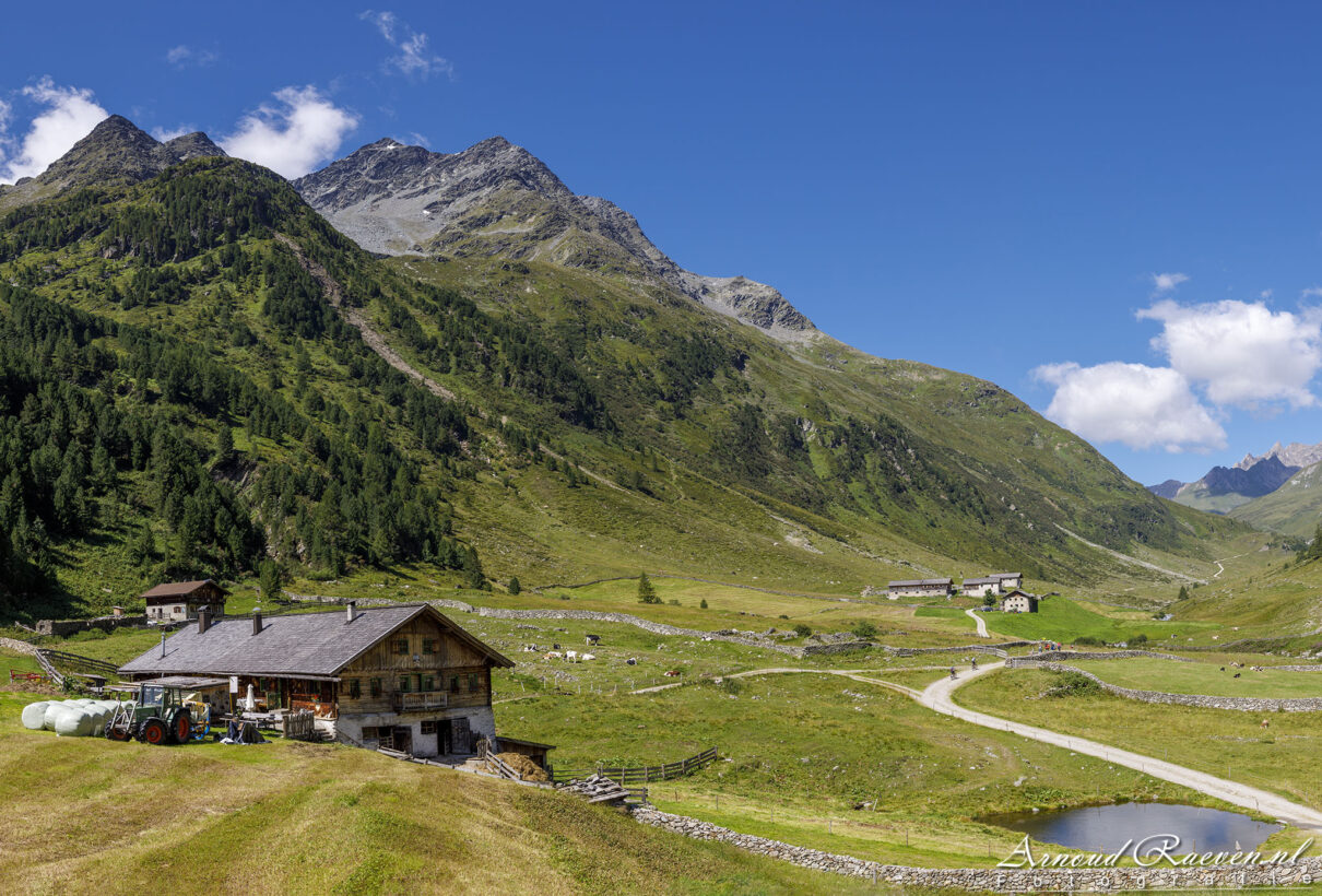 Oostenrijk – Augustus 2021